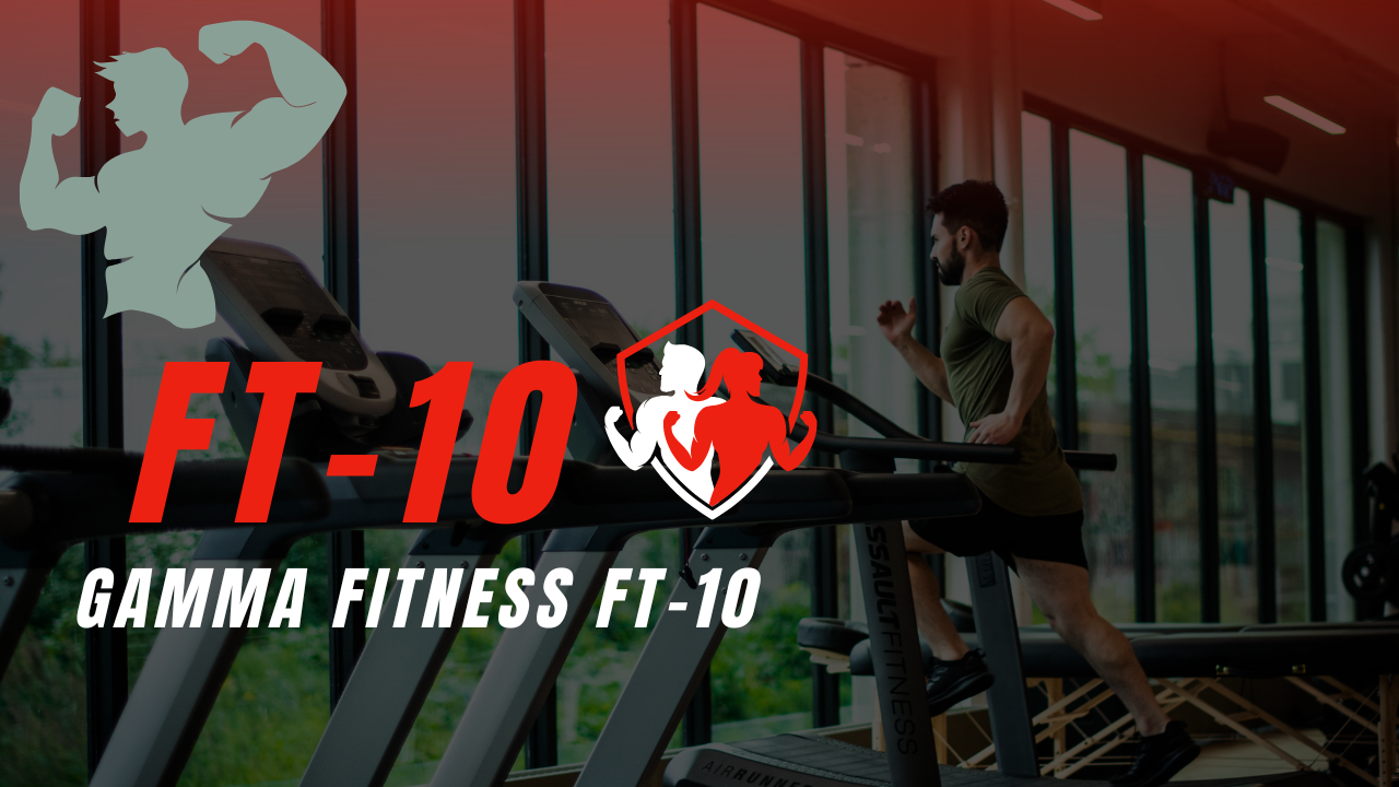 Gamma Fitness FT-10