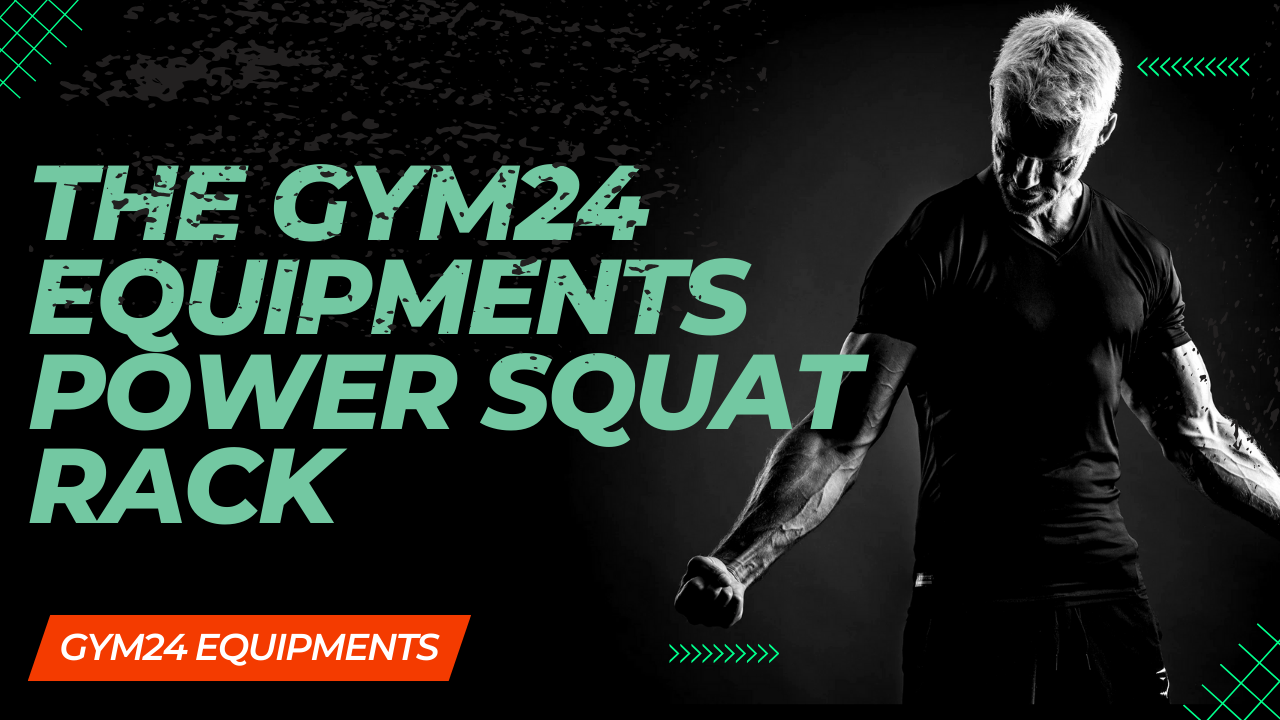 GYM24 EQUIPMENTS